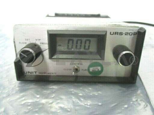 URS-20P//Unit Instruments URS-20P Single Channel MFC Controller, URS-20, 421236/Unit Instruments/_01