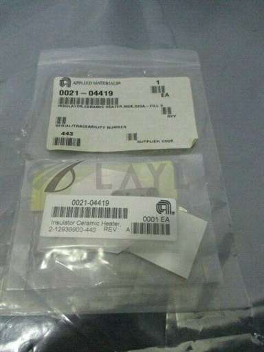 0021-04419//AMAT 0021-04419 Insulator Ceramic Heater, NGK, GIGA, 452405/AMAT/_01