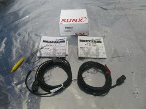 EX-23//SUNX EX-23 Sensor Thru-beam, Side Sens, 452615/SUNX/_01