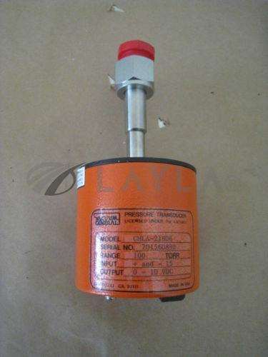 CMLA-21S06/-/Vacuum General Pressure transducer CMLA-21S06, 100 TORR/Vacuum General/_01