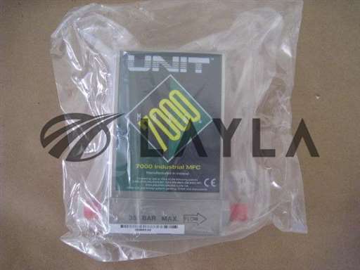 UFC - 7000/-/UNIT UFC - 7000 industrial MFC Mass Flow Controller, H2, 1.00 SLM/Unit/-_01
