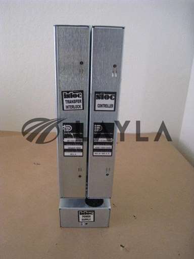 -/-/ISIOC Power supply, 02-125105-00, 27-053659-00 used/-/-_01