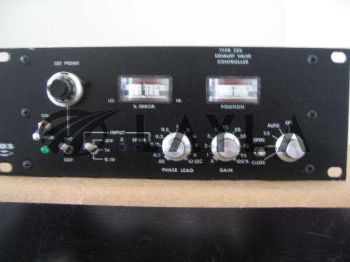 -/-/MKS 252C-1-VPO exhaust vavle controller, used/-/-_01