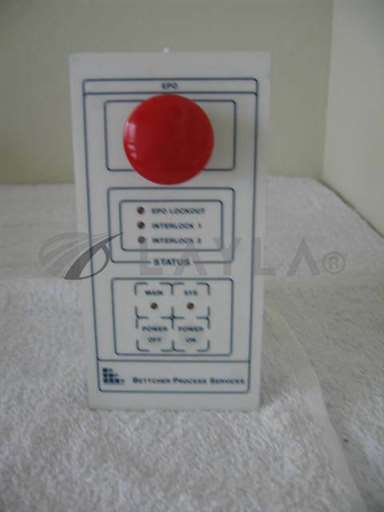 -/-/USED, Bettcher Process Services EPO MODEL 985E. 422182//_01