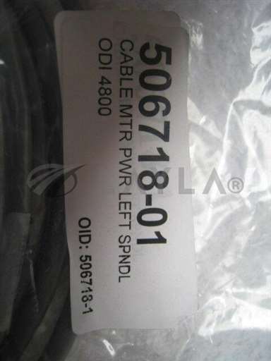 506718-01/-/506718-01 Cable Motor, Power Left Spindle ODI 4800/Cable Motor/_01