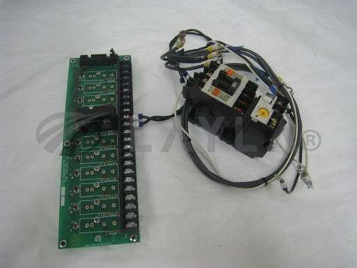 0100-09040/-/AMAT 0100-09040 SSR AC CONTROL BOARD W/ FUJI SC-0 RELAY//_01