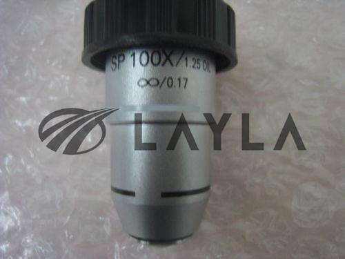 -/-/Microscope Objective Lens SP 100X/1.25 OIL 0.17/-/-_01