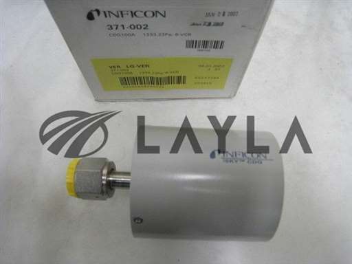 CDG100A/-/Inficon Capacitance Diaphragm Gauge CDG100A , 1333.22Pa/Inficon/-_01