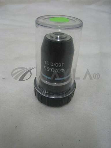 -/-/Microscope objective 40/0.65 160/0.17//_01