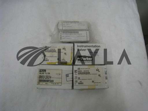 4020-01416/-/6 NEW AMAT 4020-01416 filtr AIR/WTR 1000 PSIG vacuseal/AMAT/-_01
