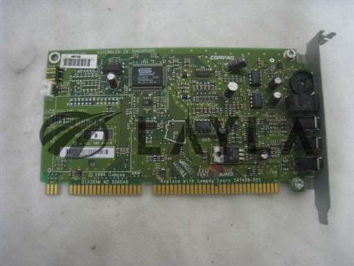 -/-/COMPAQ BOARD, ASSY 006047-001, REV B/-/-_01