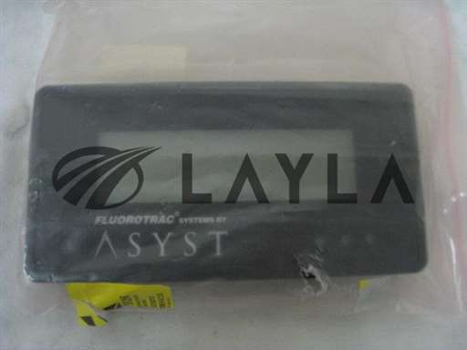 -/-/ASYST FLUOROTRAC SYSTEM TECH VLF-RD2008/-/-_01