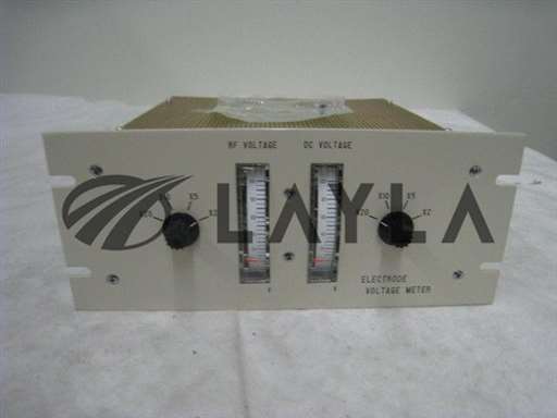 -/-/ANELVA ELECTRODE VOLTAGE METER CONTROLLER A13-57936-02/-/-_01