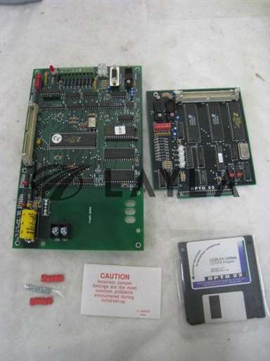 -/-/PCB Board OPTO22 LC4 001836L 94V-0, OPTO 22 EX2 001840D/-/-_01