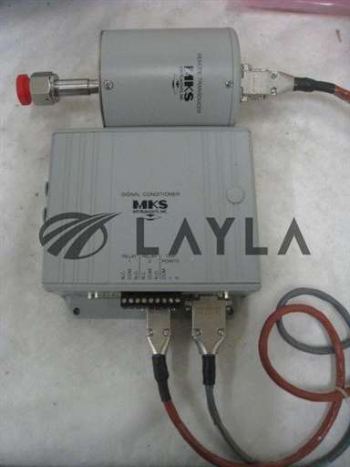 621C11TBFHC/-/MKS Signal Conditioner  Model 621C11TBFHC/MKS/-_01