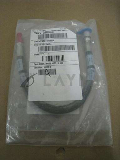 0190-04984/-/AMAT 0190-04984 Upper Chamber Hose/AMAT/_01