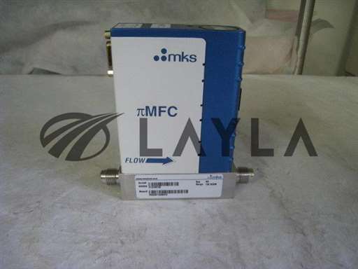 -/-/MKS MFC Mass Flow Controller P6A007102RAT0, H2, 100 SCCM, Bin 4./-/-_01