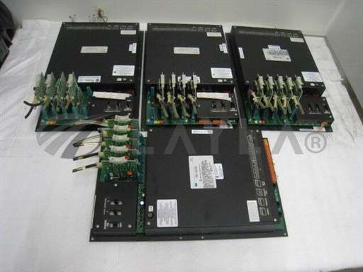 -/-/lot of 4 SIEBE ENVIRONMENTAL CONTROLS MSC-U1000 4 channel smoke control/-/-_01
