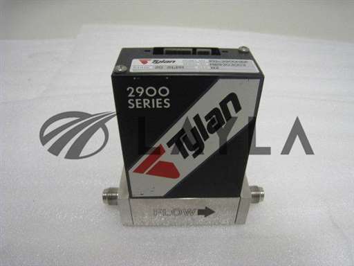 -/-/Tylan 2900 series MFC Mass Flow Controller, FM-3900MEP, N2, 20 SLPM, S3003/-/-_01