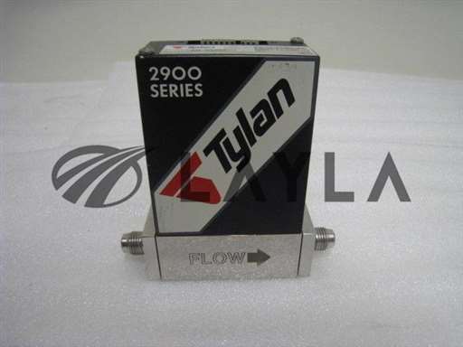 -/-/Tylan 2900 series MFC Mass Flow Controller, FM-2900M-EP, N2, 20 SLPM, S1096/-/-_01