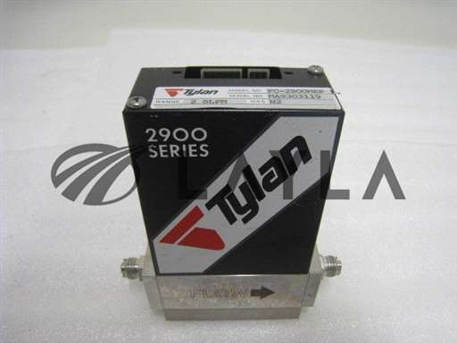 -/-/Tylan 2900 series MFC Mass Flow Controller, FM-2900MEP, N2, 2 SLPM, S3119/-/-_01