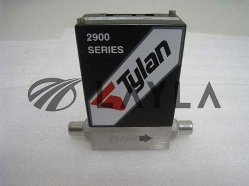 -/-/Tylan 2900 series MFC Mass Flow Controller, FC 2900, He, 1 SLM, S0002/-/-_01