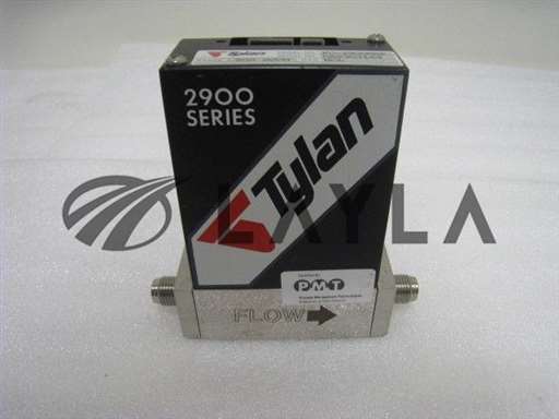 -/-/Tylan 2900 Series MFC Mass Flow Controller, FC-2900MEP, HCL, 500 SCCM, S3164/-/-_01