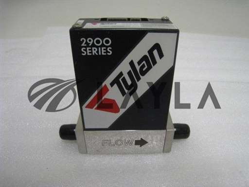 -/-/Tylan 2900 Series MFC Mass Flow Controller, FC-2900M, CL2, 30 SCCM, S2052/-/-_01