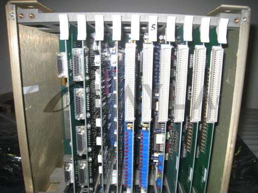 600072-05/-/SVG Aviza card cage 600072-05 with top motherboard 600057-01 and 10 boards/SVG/-_01