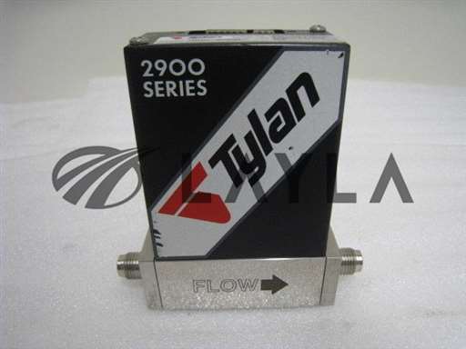 -/-/Tylan 2900 series MFC Mass Flow Controller, FM-3900MEP, N2, 500 SCCM, S1001/-/-_01