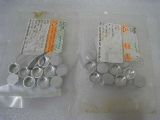 CPTHDAL6061VNT/-/24 Vented Aluminum Cap CPTHDAL6061VNT, CPTHAL6061-1724 Size 9 16-18/Vented/_01