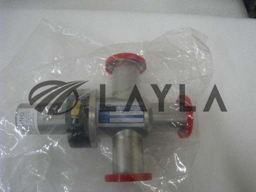 3870-01212/-/3 AMAT 3870-01212 Norcal Isolation valve, 3 way TEE KF 40, rebuilt, S1221/AMAT/-_01