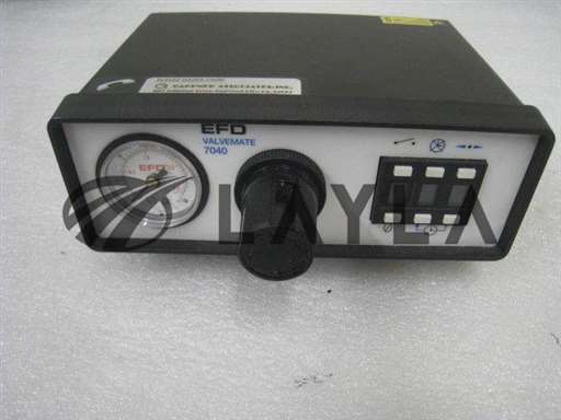 -/-/EFD Valvemate 7040, Fuse 125 mA, 100V, 120V, 220V, 50/60Hz, 11/12 VA/-/-_01