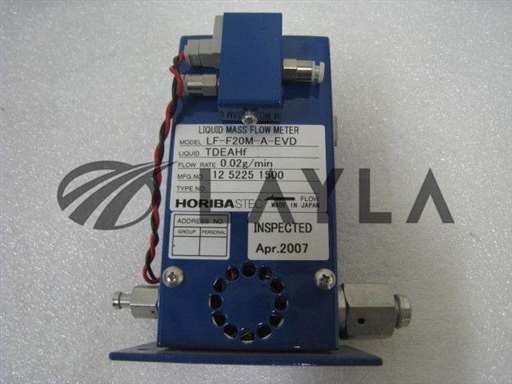 -/-/MFC Mass Flow Controller LF-F20M-A-EVD, Liquid TDEAHf, flow rate .002g/min/-/-_01