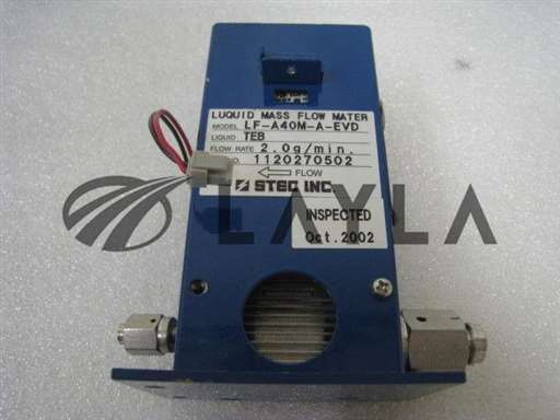 -/-/MFC Mass Flow Controller LF-A4OM-A-EVD, Liquid: TEB, Flow Rate: 2.0g/min/-/-_01