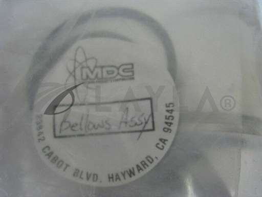 507140-00/-/New MDC bellows assembly for vacuum isolation valve 507140-00/MDC/_01
