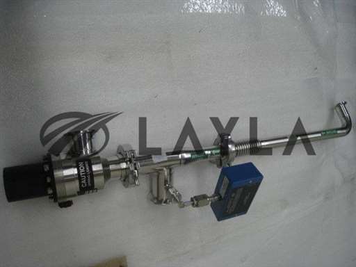 010-128858-00/-/NOVELLUS foreline 010-128858-00 with MDC valve and GP 275 mini convectron gauge/Novellus/-_01