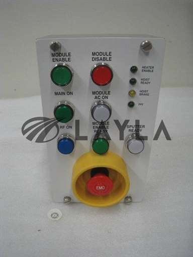 02-140949-00/-/Novellus 02-140949-00 Main system start-stop module , S 1009/Novellus/-_01