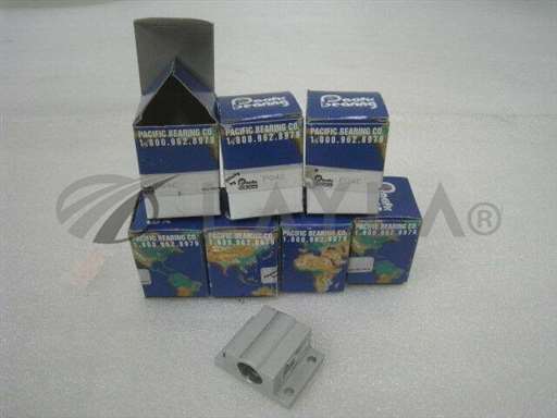 PO4C/-/Pacific Bearings Co. PO4C Lot of 7 Pillow Block bearings/Pacific Bearings/_01
