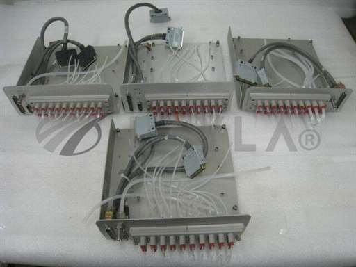 02-147563-00/-/Novellus 02-147563-00 Bay Advanced Technologies 8086-01 Air manifold assy//_01