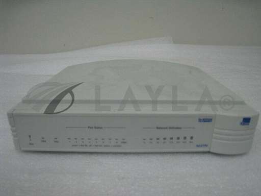 -/-/3COM HUB 8/tpm 8 Port network adapter//_01