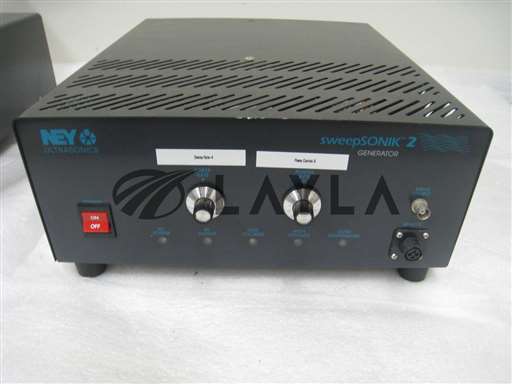 Ney 40-SWP2-506//Ney 40-SWP2-506 Sweepsonik 2 Ultrasonic Generator, 40 KHz, 110 Volts, 408372//_01
