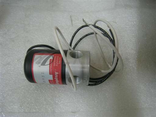 062 4e1/-/Humphrey 062 4e1 Solenoid Valve, General Purpose, 24 VAC/Humphrey/_01