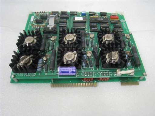 02-10720, 02-10719, 02-10723/-/Semiconductor Systems 02-10720 Spin Logic PCB Assy w/ 02-10719 And 02-10723/Semiconductor Systems/-_01