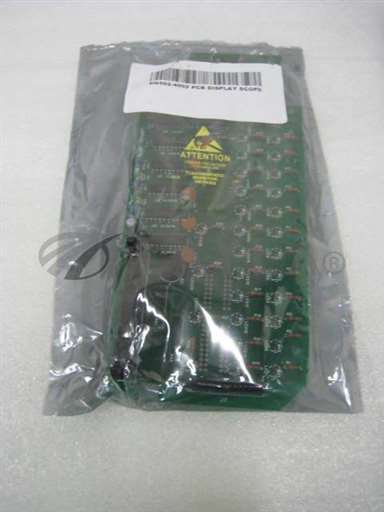 -/-/RN592-4002 PCB NIKON. Description: PCB, DISPLAY, SCOPE/-/-_01
