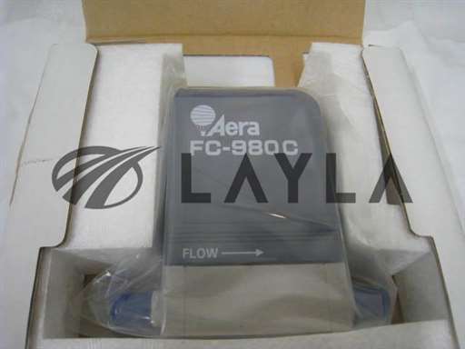 FC-980C/-/NEW Aera FC-980C MFC, 1.5 SLM, N2O gas, novellus 22-278256-00/Aera/-_01