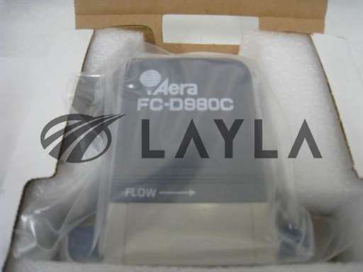 FC-D980C/-/NEW Aera FC-D980C MFC, TC FC-D980C, 5 SLM, N2, Novellus 22-023879-00/Aera/-_01