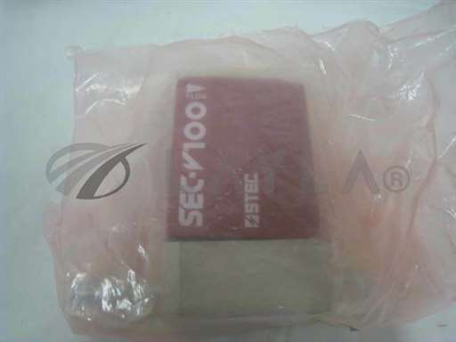 -/-/STEC SEC-V100 MFC mass flow controlle, SEC-V110DM Ar gas, 500 SCCM range, S2954/-/-_01