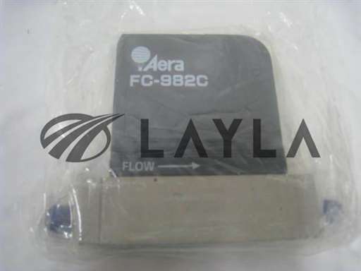 FC-982C/-/Aera FC-982C MFC, TC FC-982C, NH3 gas, 20 SLM range, S003 with calibration sheet/Aera/-_01