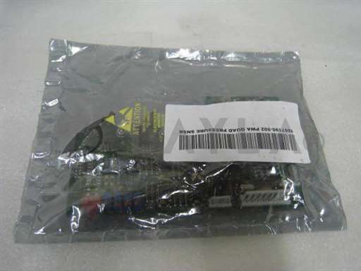 -/-/Delta design, 1667195-502, PWA quad pressure sensor board, look new sell as used/-/-_01
